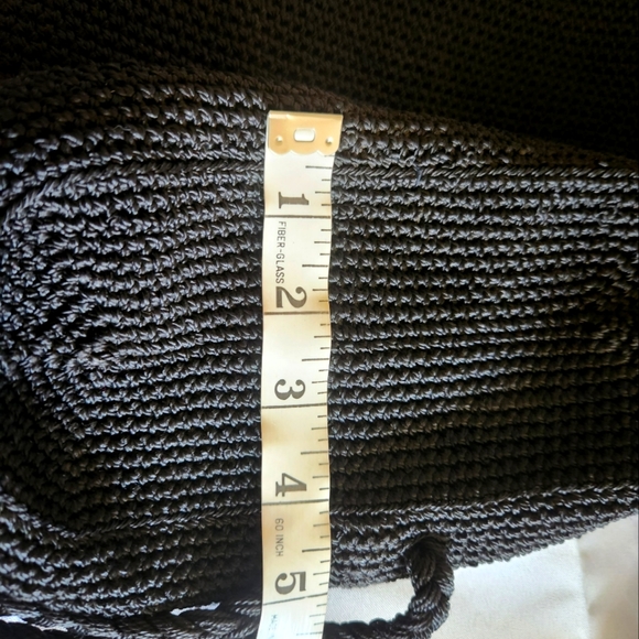 Medium/Large Crochet Backpack - Picture 10 of 13